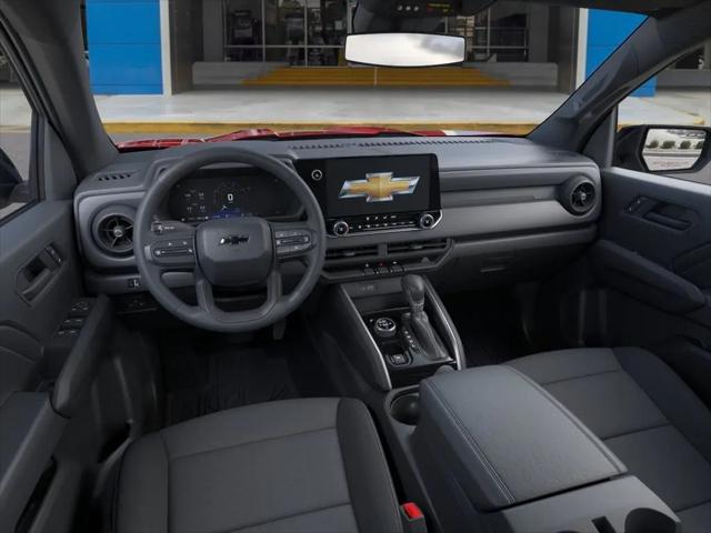 2026 Chevrolet Colorado Trail Boss, 4WD