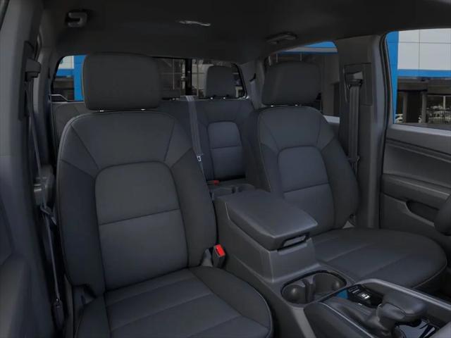 2026 Chevrolet Colorado Trail Boss, 4WD