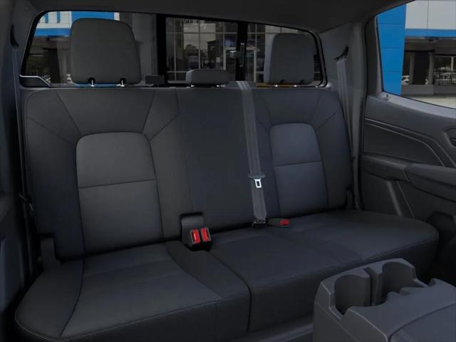 2026 Chevrolet Colorado Trail Boss, 4WD