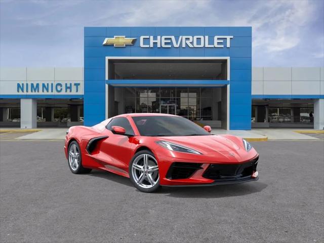 2026 Chevrolet Corvette Stingray Convertible, 2LT, RWD for sale in Jacksonville, FL