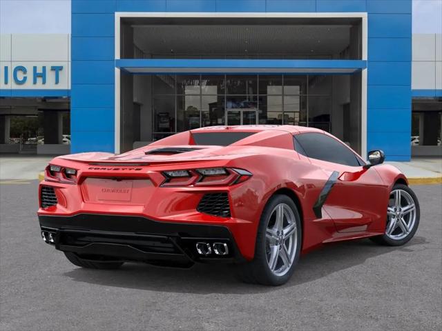 2026 Chevrolet Corvette Stingray Convertible, 2LT, RWD