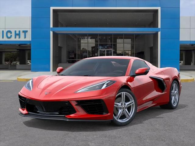 2026 Chevrolet Corvette Stingray Convertible, 2LT, RWD