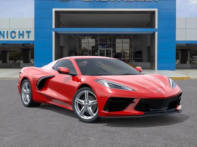 2026 Chevrolet Corvette Stingray Convertible, 2LT, RWD