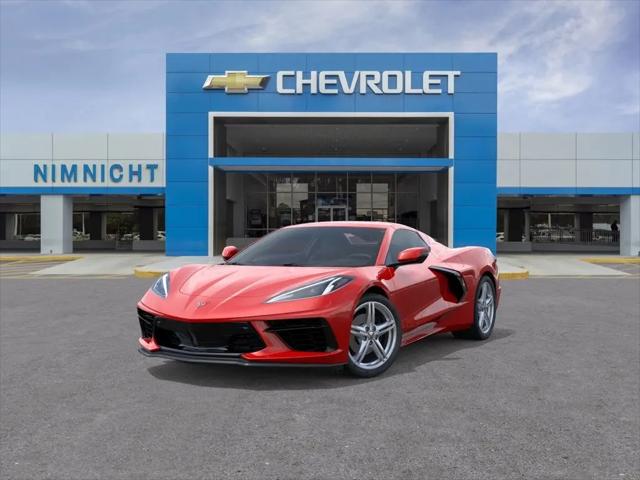 2026 Chevrolet Corvette Stingray Convertible, 2LT, RWD