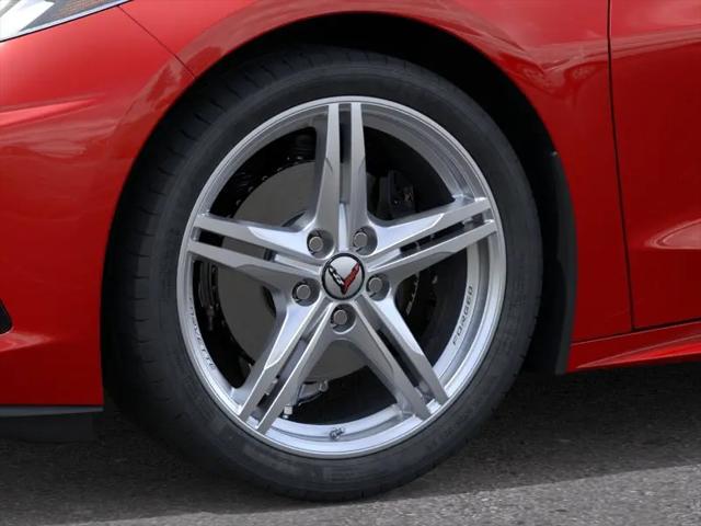 2026 Chevrolet Corvette Stingray Convertible, 2LT, RWD