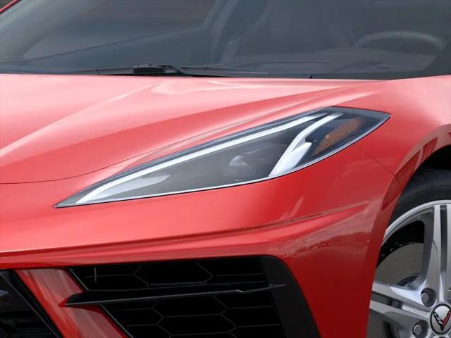 2026 Chevrolet Corvette Stingray Convertible, 2LT, RWD