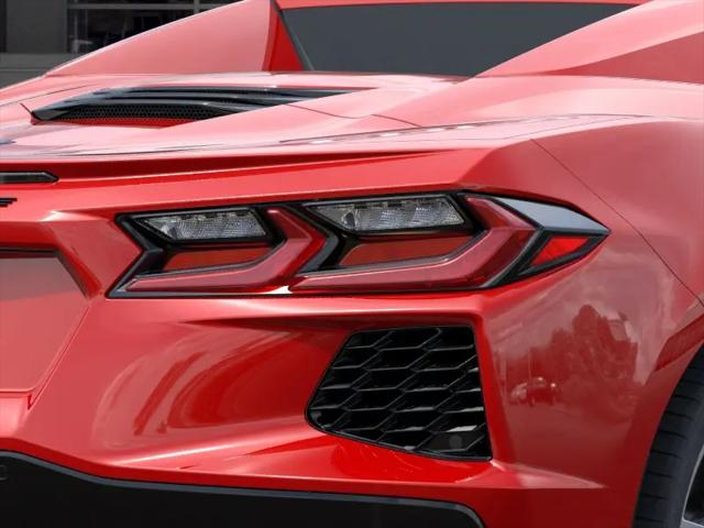 2026 Chevrolet Corvette Stingray Convertible, 2LT, RWD