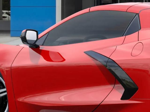 2026 Chevrolet Corvette Stingray Convertible, 2LT, RWD