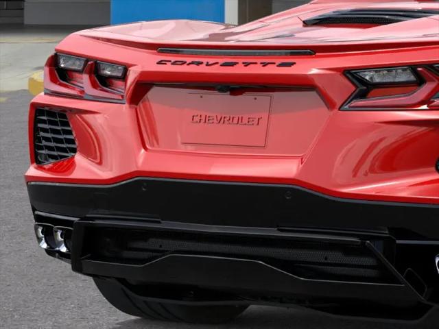 2026 Chevrolet Corvette Stingray Convertible, 2LT, RWD