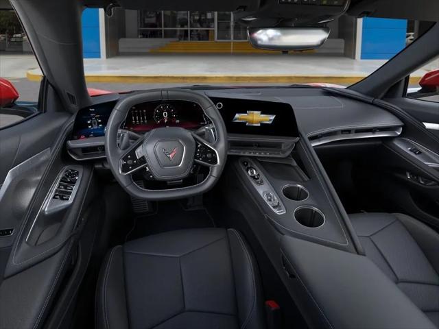 2026 Chevrolet Corvette Stingray Convertible, 2LT, RWD
