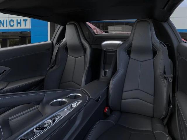 2026 Chevrolet Corvette Stingray Convertible, 2LT, RWD