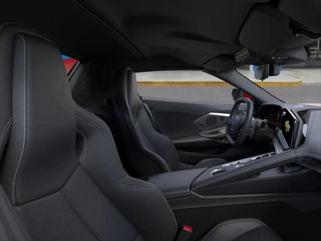 2026 Chevrolet Corvette Stingray Convertible, 2LT, RWD