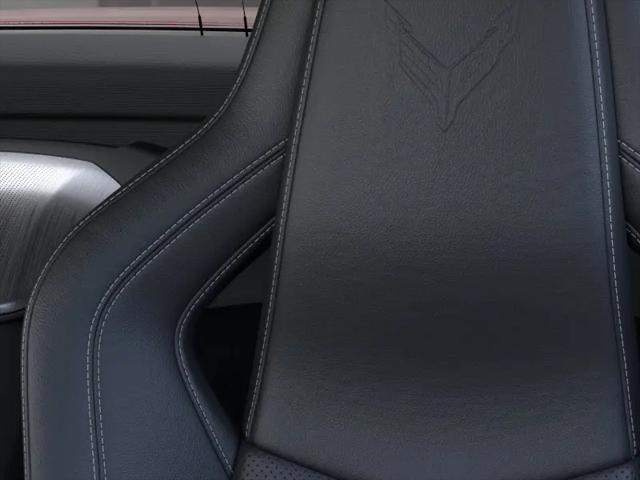 2026 Chevrolet Corvette Stingray Convertible, 2LT, RWD