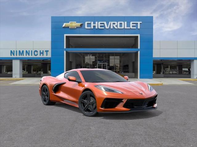 2026 Chevrolet Corvette Stingray Coupe, 1LT, RWD for sale in Jacksonville, FL