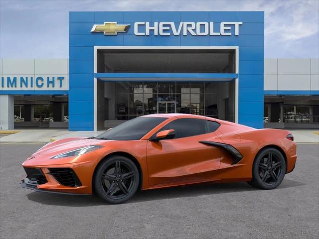 2026 Chevrolet Corvette Stingray Coupe, 1LT, RWD