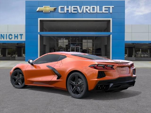 2026 Chevrolet Corvette Stingray Coupe, 1LT, RWD