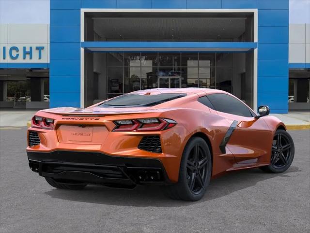 2026 Chevrolet Corvette Stingray Coupe, 1LT, RWD