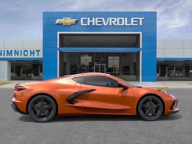 2026 Chevrolet Corvette Stingray Coupe, 1LT, RWD