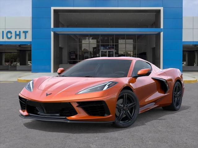 2026 Chevrolet Corvette Stingray Coupe, 1LT, RWD