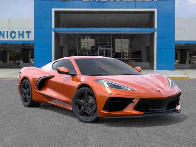 2026 Chevrolet Corvette Stingray Coupe, 1LT, RWD