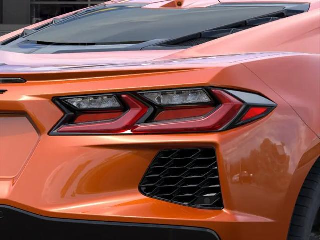 2026 Chevrolet Corvette Stingray Coupe, 1LT, RWD