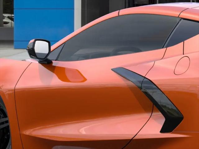 2026 Chevrolet Corvette Stingray Coupe, 1LT, RWD