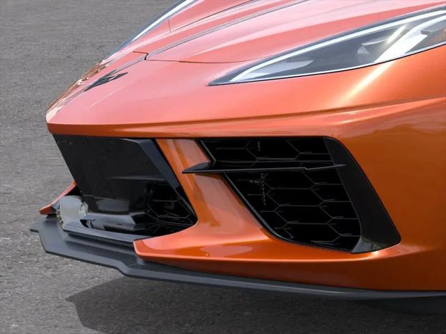 2026 Chevrolet Corvette Stingray Coupe, 1LT, RWD
