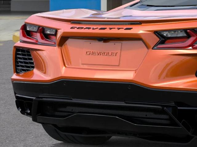 2026 Chevrolet Corvette Stingray Coupe, 1LT, RWD