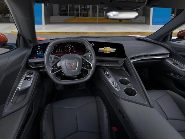 2026 Chevrolet Corvette Stingray Coupe, 1LT, RWD