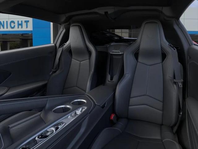 2026 Chevrolet Corvette Stingray Coupe, 1LT, RWD