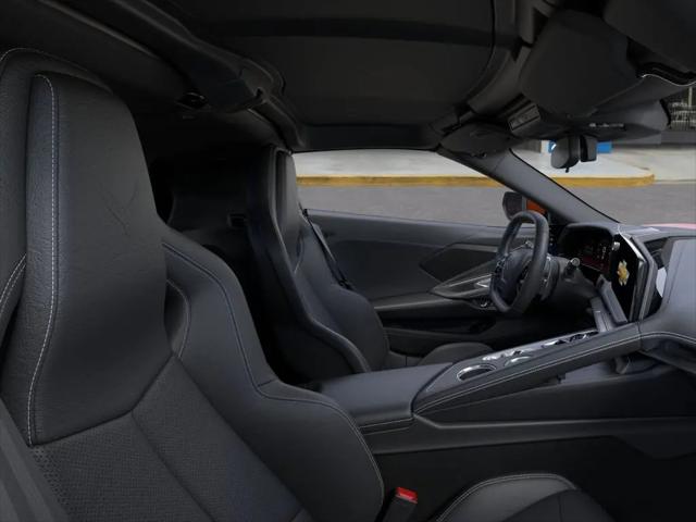 2026 Chevrolet Corvette Stingray Coupe, 1LT, RWD