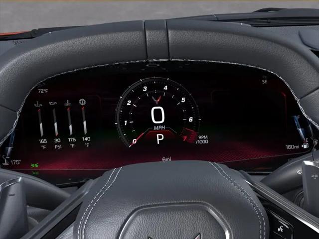 2026 Chevrolet Corvette Stingray Coupe, 1LT, RWD