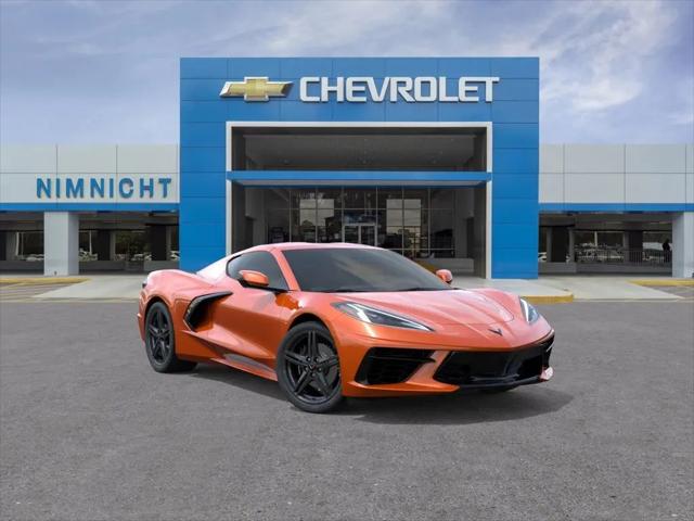 2026 Chevrolet Corvette Stingray Coupe, 1LT, RWD for sale in Jacksonville, FL