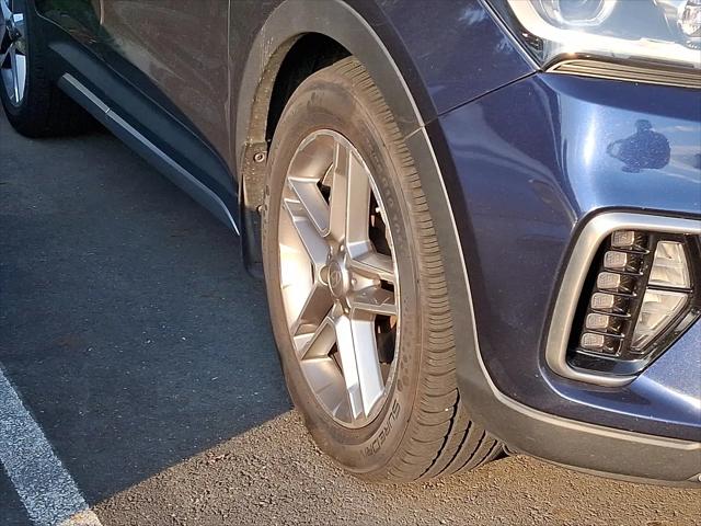 2017 Hyundai Santa Fe Limited Ultimate