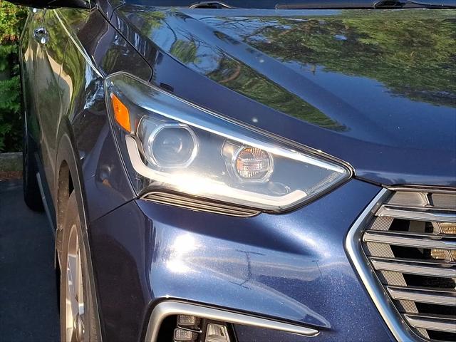 2017 Hyundai Santa Fe Limited Ultimate