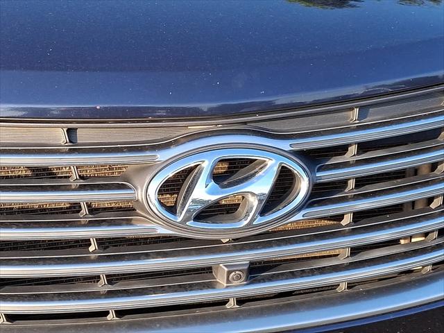2017 Hyundai Santa Fe Limited Ultimate