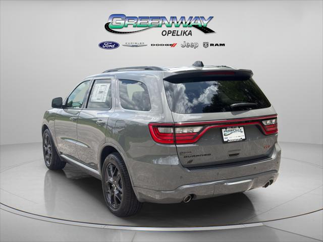 2026 Dodge Durango GT Premium AWD HEMI V8