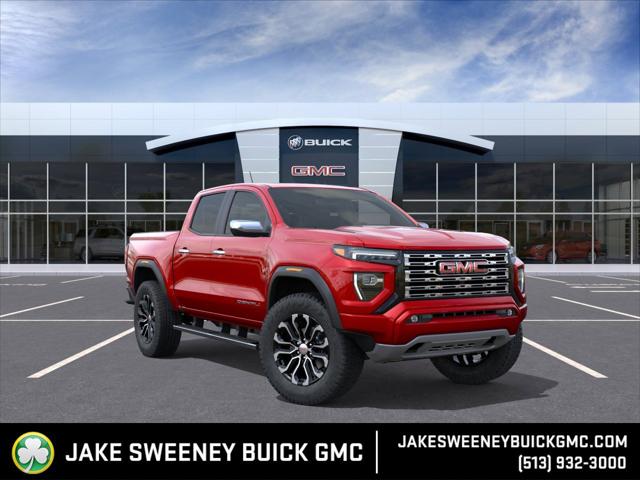 2026 GMC Canyon Denali, 4WD for sale near Lebanon, OH
