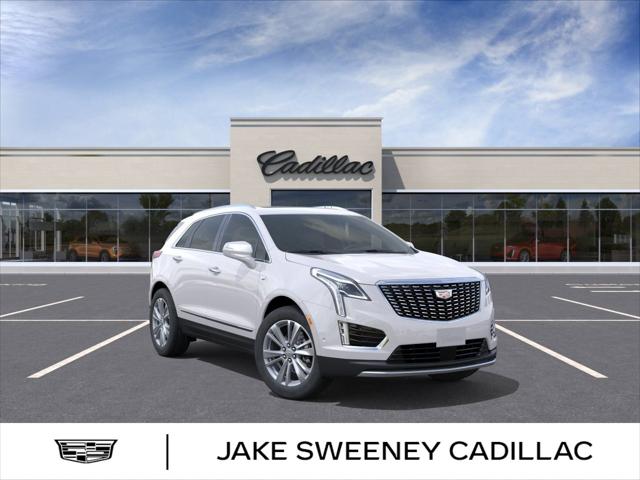 2026 Cadillac XT5 Premium Luxury FWD for sale near Lebanon, OH