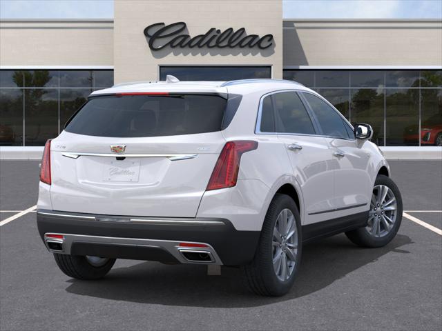 2026 Cadillac XT5 Premium Luxury FWD
