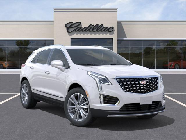2026 Cadillac XT5 Premium Luxury FWD