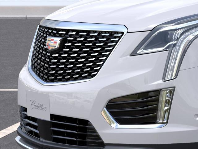 2026 Cadillac XT5 Premium Luxury FWD