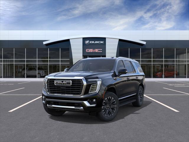 2026 GMC Yukon 4WD Elevation