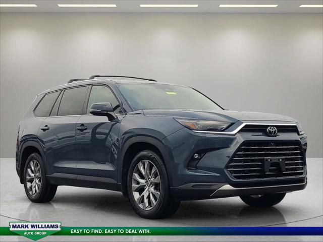 2024 Toyota Grand Highlander Limited for sale near Cincinnati, OH