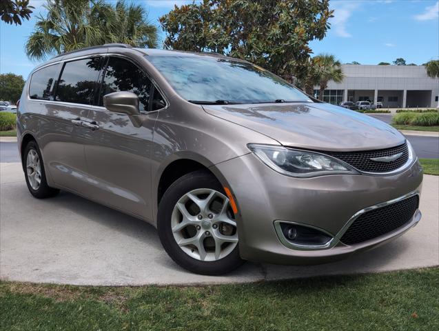 2018 Chrysler Pacifica Touring Plus
