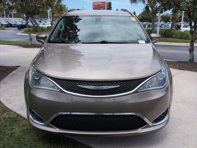 2018 Chrysler Pacifica Touring Plus