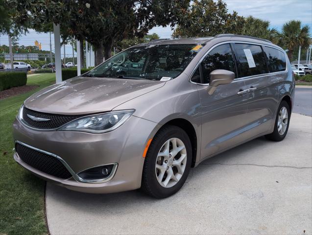 2018 Chrysler Pacifica Touring Plus