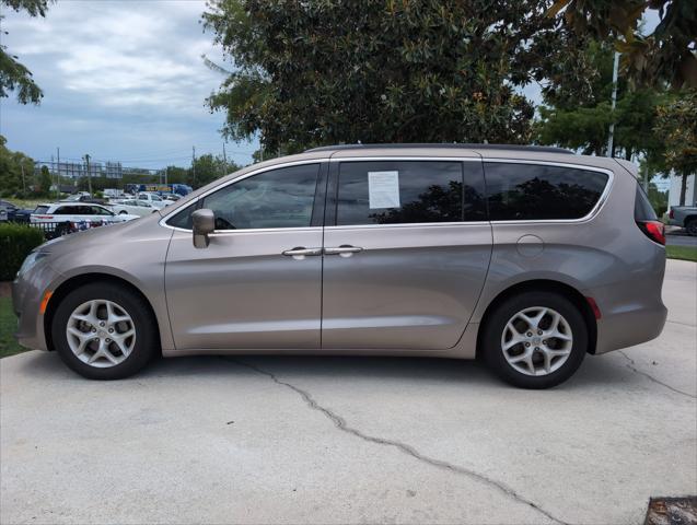 2018 Chrysler Pacifica Touring Plus