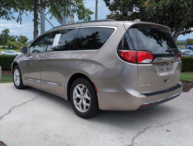 2018 Chrysler Pacifica Touring Plus