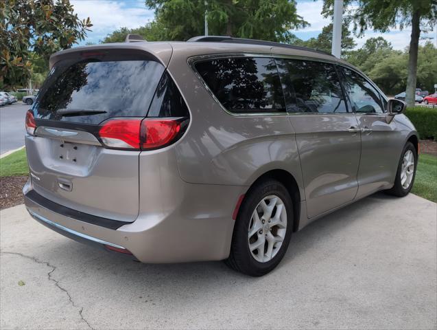 2018 Chrysler Pacifica Touring Plus